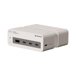 candysign 120w gan charging station